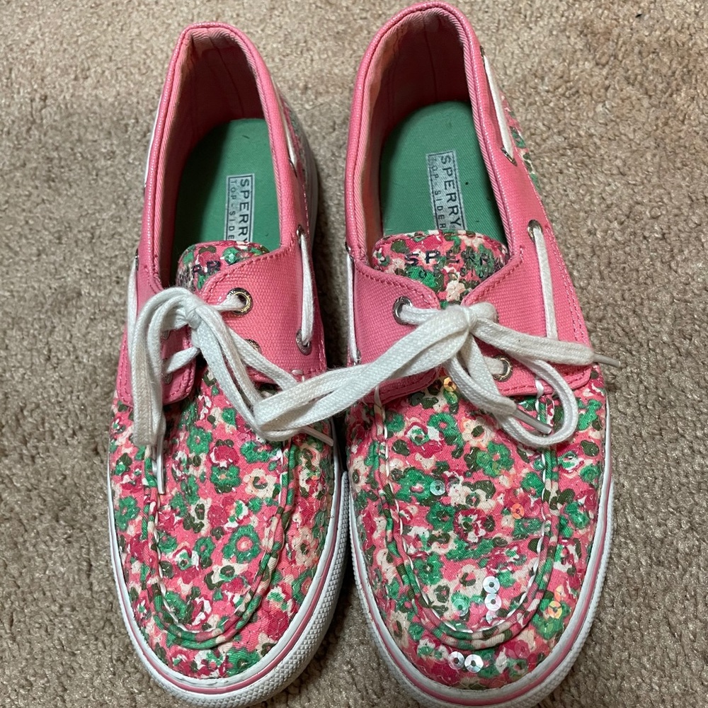 Sperry topsiders